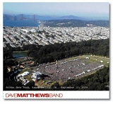 Dave Matthews Band - Live Trax Vol. 2 (Golden Gate Park, San Francisco CA 9.12.2004)