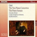 Richter & Kondrashin & LSO - Liszt â€¢The Two Piano Concertos â€¢ The Piano Sonata