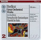 Sir Colin Davis & London Symphony Orchestra - Berlioz â€¢ Symphonie fantastique â€¢ Harold in Italy