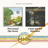 Atlanta Rhythm Section - Third Annual Pipe Dream (1974) / A Rock And Roll Alternative (1976)