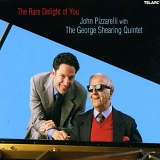 John Pizzarelli with The George Shearing Quintet - The Rare Delight of You