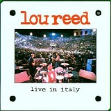 Lou Reed - Live in Italy