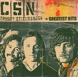 Crosby, Stills & Nash - Greatest Hits