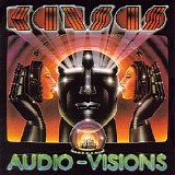 Kansas - Audio-Visions