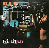 Reo Speedwagon - Hi Infidelity