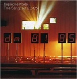 Depeche Mode - The Singles 81-85