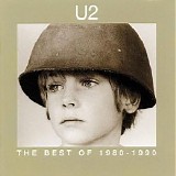 U2 - Best of 1980-1990