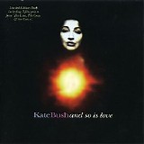 Kate Bush - And So Is Love