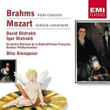 Klemperer & Orchestre National de la Radiodiffusion Francaise - Brahms â€¢ Violin Concerto in D, Op. 77
