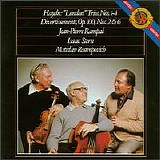 Stern & Rostropovich & Rampal - Haydn â€¢ Flute Trios & Divertissements