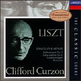 Curzon - Liszt â€¢ Piano Sonata in B Minor â€¢ Berceuse