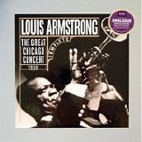 Louis Armstrong - The Great Chicago Concert 1956
