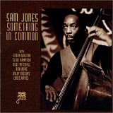 Sam Jones - Something in Common