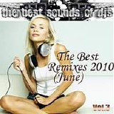 Various artists - The Best Remixes 2010 (June) Vol.3