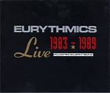 Eurythmics - Live 1983-1989
