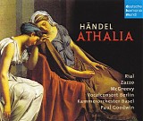 Haendel - Athalia - Goodwin