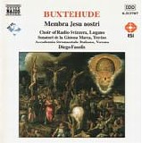 Buxtehude - Membra Jesu Nostri - Fasolis