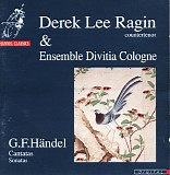 Haendel - Cantatas - Sonatas