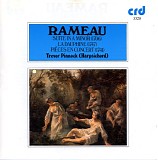 Rameau - Rameau - Suite In A Minor, La Dauphine, Pieces En Concert, Trevor Pinnock