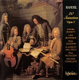 Haendel - 20 Sonatas Op.1 Wallfisch-Goodwin-Beznosiuk
