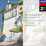 Ashkenazy & Concertgebouw Orchestra - Rachmaninov â€¢ Symphonies 1-3
