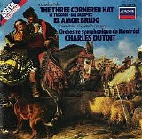 Dutoit & Orchestre Symphonique de Montreal - Brujo â€¢ Three-Cornered Hat â€¢El Amor Bru