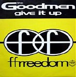 The Goodmen - Give it Up 12"