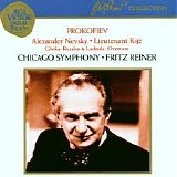 Reiner & The Chicago Symphony Orchestra - Prokofiev â€¢ Alexander Nevsky