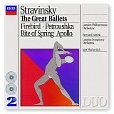 Haitink & London Philharmonic Orchestra - Stravinsky â€¢ Great Ballets