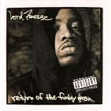 Lord Finesse - Return Of The Funky Man -1992-