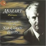 Sir Colin Davis & Staatskapelle Dresden - Mozart â€¢ Overtures