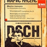 Jansons & The Philadelphia Orchestra - Mussorgsky â€¢ Songs & Dances of Death