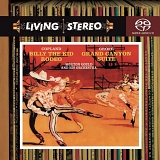 Morton Gould and his Orchestra - Copland â€¢ Billy The Kid