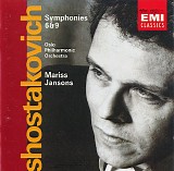 Jansons & The Oslo Philharmonic Orchestra - Shostakovich â€¢ Symphonies Nos 6 & 9