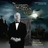 Bernard Herrmann - The Alfred Hitchcock Hour: Nothing Ever Happens In Linvale
