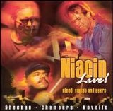 Niacin - Live! Blood, Sweat & Beers