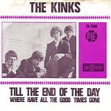 Kinks - Till The End Of The Day
