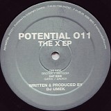 Umek - The X EP