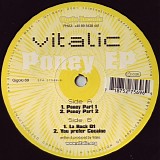 Vitalic - Poney EP
