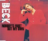 Beck - Nobody's Fault But My Own (Japan Release)