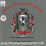 Bad Company UK - Skool of Hard Knocks (CD/DVD)