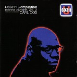 Carl Cox - U60311 Compilation Techno Division Vol. 3