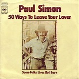 Paul Simon - 50 Ways To Leave Your Lover