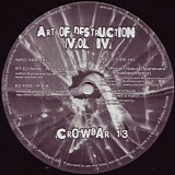 Various artists - Art Of Destruction Vol. IV