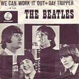 Beatles - We Can Work It Out / Day Tripper