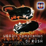 DJ Rush - U60311 Compilation Techno Division Vol.2