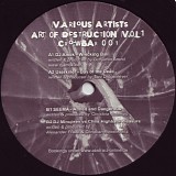 Various artists - Art Of Destruction Vol. 1