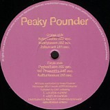 Peaky Pounder - Kylpyvaatho