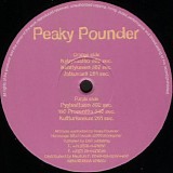 Peaky Pounder - Kylpyvaatho