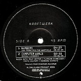 Kraftwerk - Minimum - Maximum Sampler